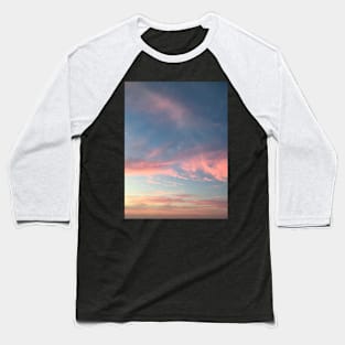 SUMMER SKY Baseball T-Shirt